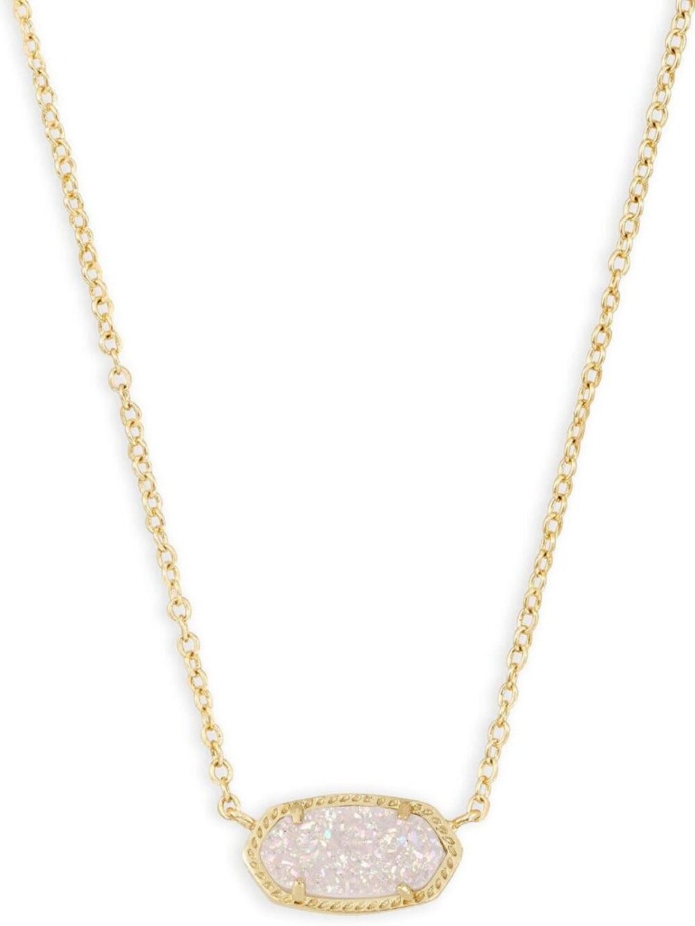 Elegant 14k Gold-Plated Pendant Necklace for Women | Fashion Jewelry Accessory
